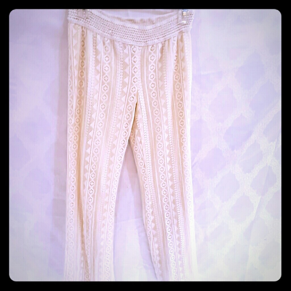 Off White Pants !